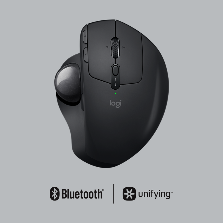 Logitech Trackball MX ERGO