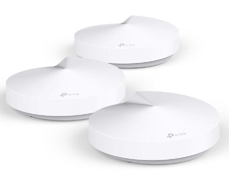 TP-Link Deco - domowy system WiFi z wbudowanym antywirusem