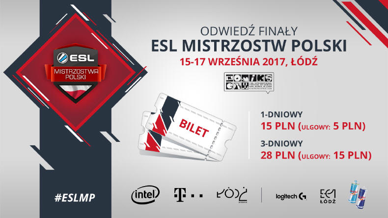 W tym tygodniu poznamy nowych ESL Mistrzw Polski w LoL  i CS:GO