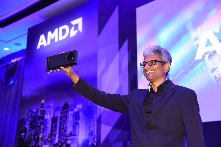 Szef grupy AMD Radeon Technologies idzie na urlop...