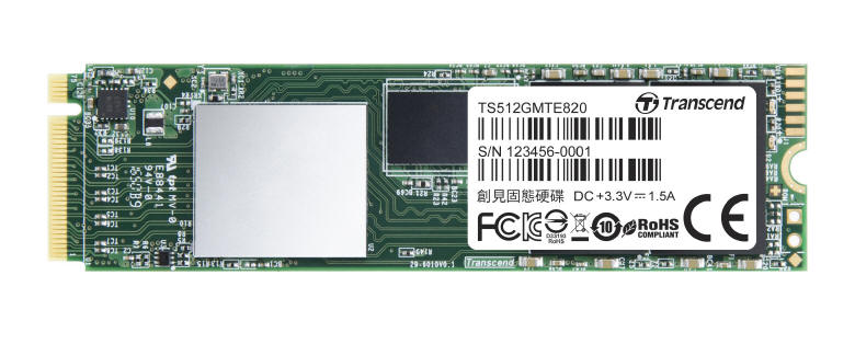 TRANSCEND - dysk SSD NVMe w przystpnej cenie