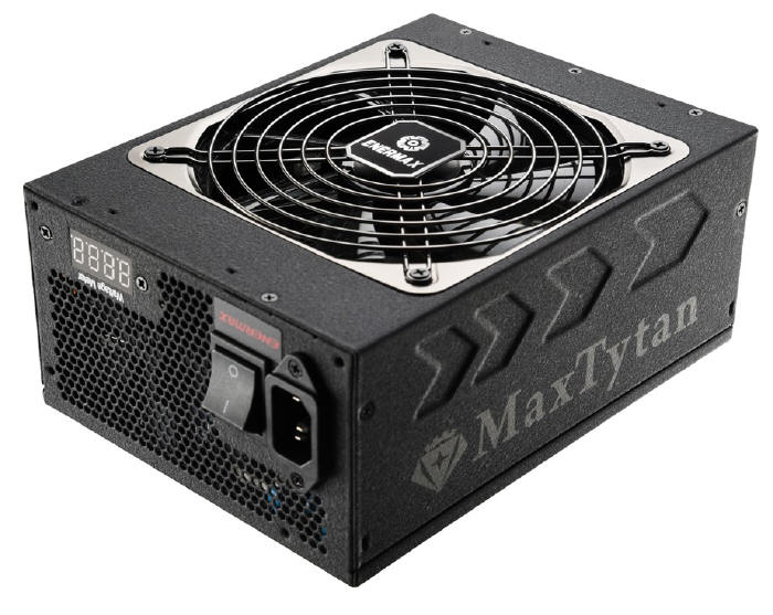 ENERMAX MaxTytan 750W-1200W