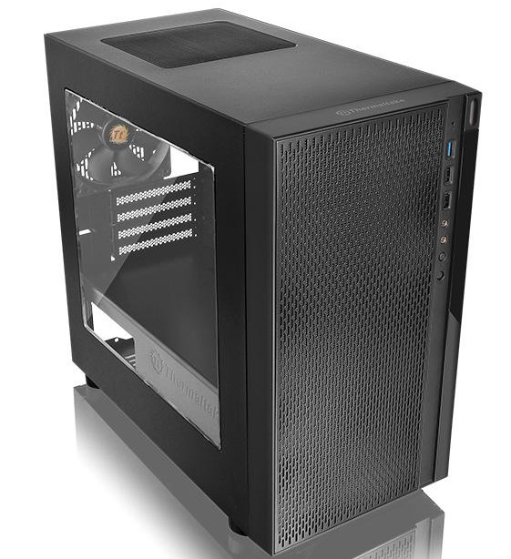 Thermaltake Versa H18 Window Micro