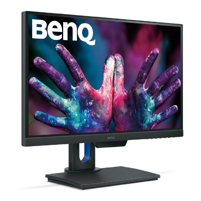 BenQ PD2500Q – 25-cali IPS QHD z certyfikatem kalibracji kolorów