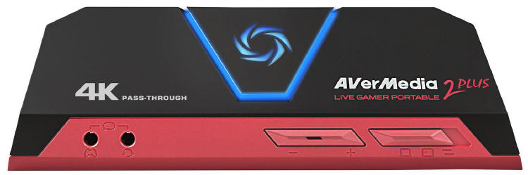 Streamuj w jakości 4K z Live Gamer Portable 2 Plus