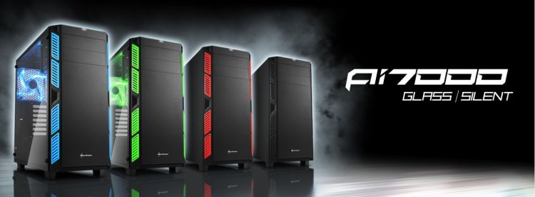 Sharkoon AI7000 – cisza i elegancja w jednym