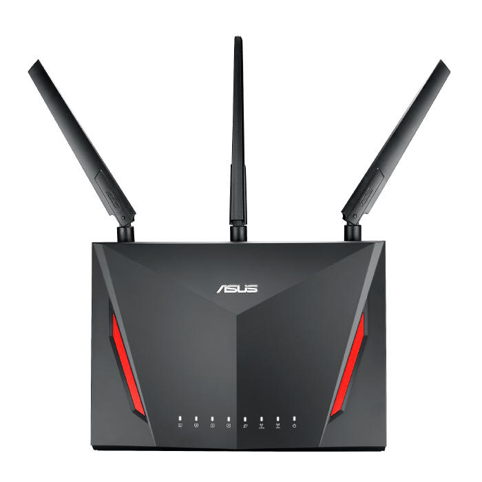 ASUS prezentuje RT-AC86U