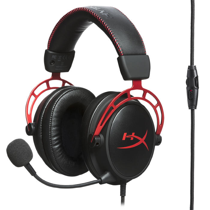 HyperX Cloud Alpha 