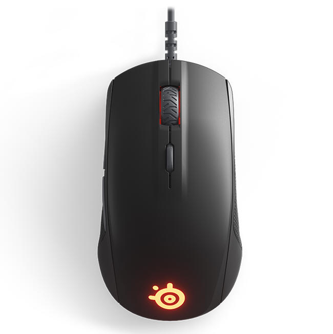 SteelSeries Rival 110 oraz Apex 150