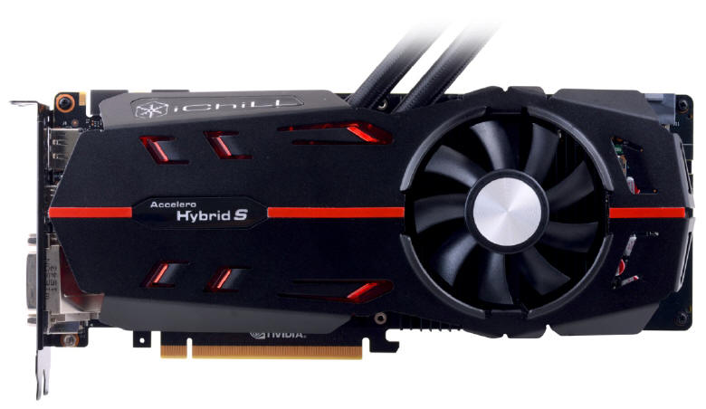 Inno3d GTX1080 Ti Black