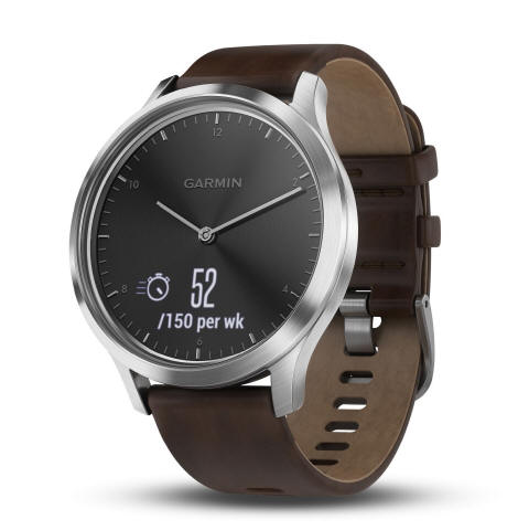 Garmin vvomove HR – smartwatch z ekranem dotykowym