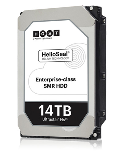 Western Digital - HGST Ultrastar Hs14