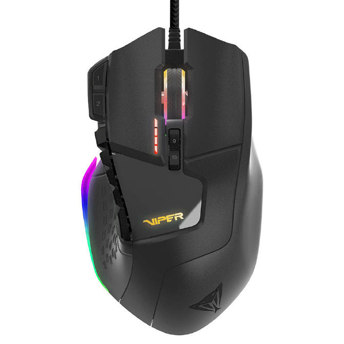 Patriot Viper V570 RGB Blackout Edition