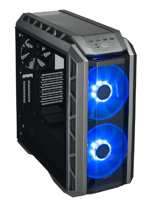 Cooler Master - MasterCase H500P 