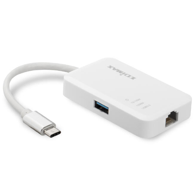 Edimax USB-C adapter EU-4308