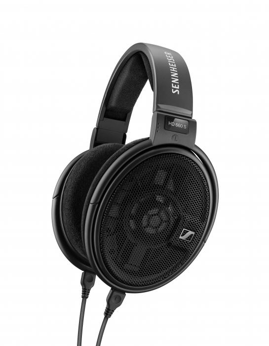 HD 660 S - otwarte suchawki od Sennheiser’a