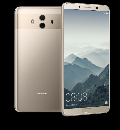 Huawei prezentuje modele Mate 10 Pro i Mate 10