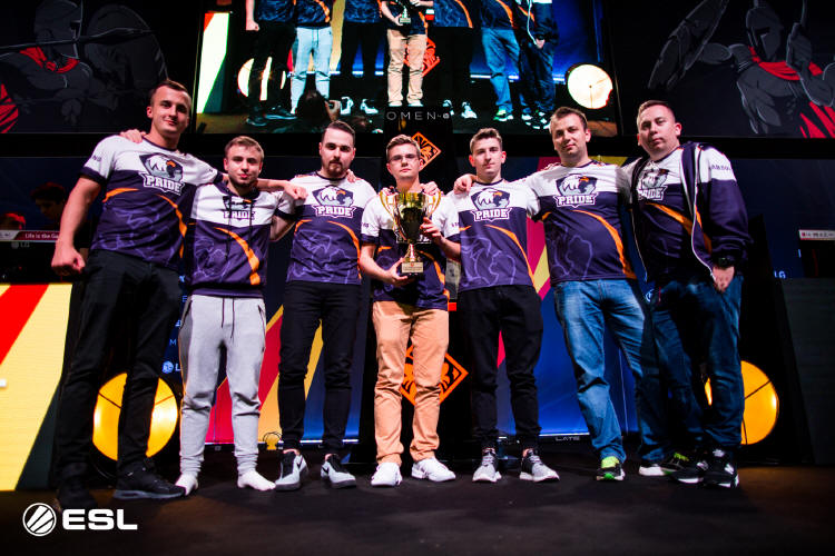 Prawie pół miliona widzów na Poznań Game Arena