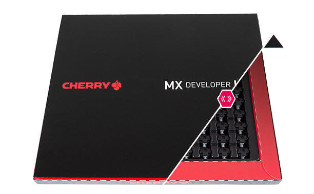 Cherry MX Developer Kit - Stwórz swoją klawiaturę mechaniczną