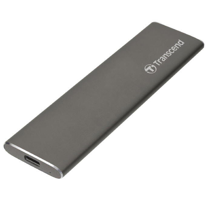TRANSCEND StoreJet 600 - SSD dla Maków w formacie pendrive