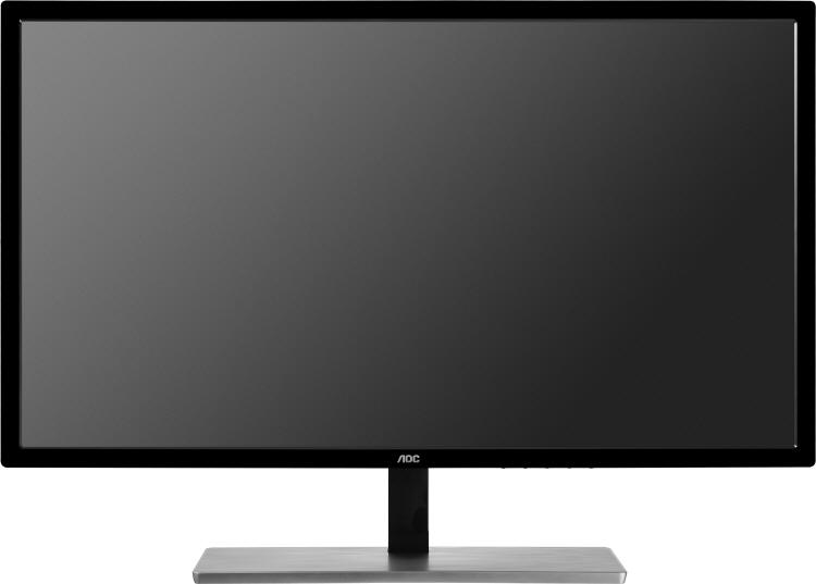 AOC Q3279VWF - Uniwersalny monitor w przystępnej cenie