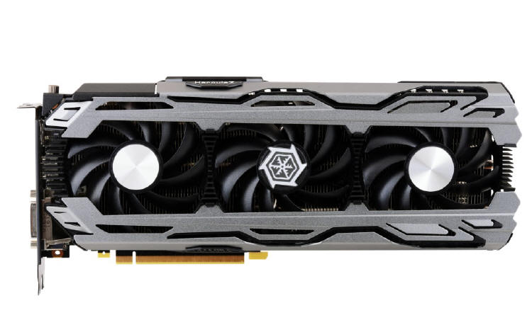 Inno3D GeForce GTX 1060 X3