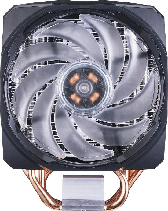 Cooler Master - dwa nowe chłodzenia powietrzem