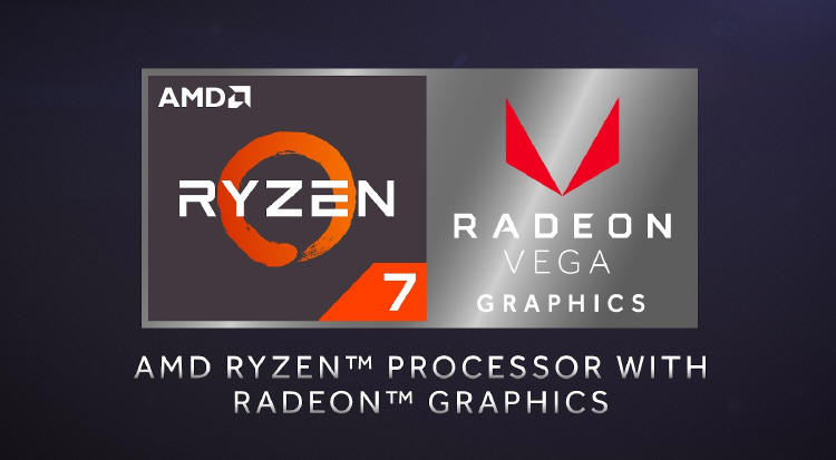 AMD wprowadza nową rodzinę procesorów Ryzen Mobile