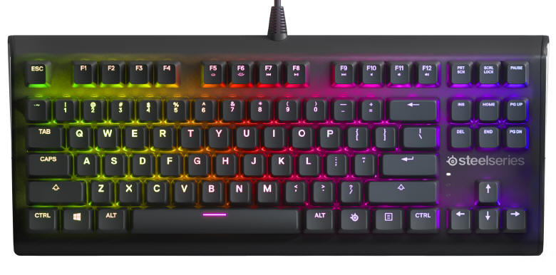 SteelSeries - Mechaniczny Apex M750 TKL