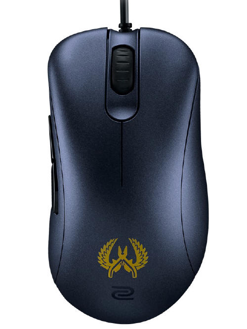 BenQ - myszki ZOWIE EC1-B i EC2-B z sensorem 3360