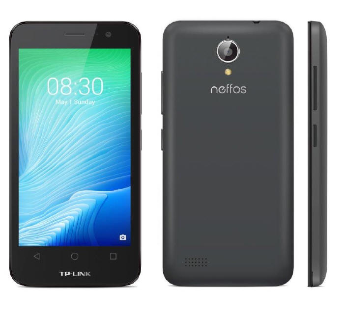 TP-Link Neffos Y50 – dobra jakość za mniej niż 300