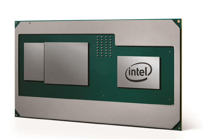 Intel Coffee Lake + AMD Vega - Pierwsze Benchmarki?
