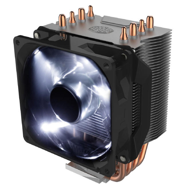 Cooler Master - Hyper H411R i H412R. 