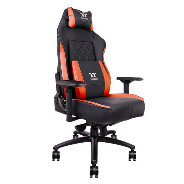 Thermaltake X Comfort Air - krzesło z aktywnym chłodzeniem