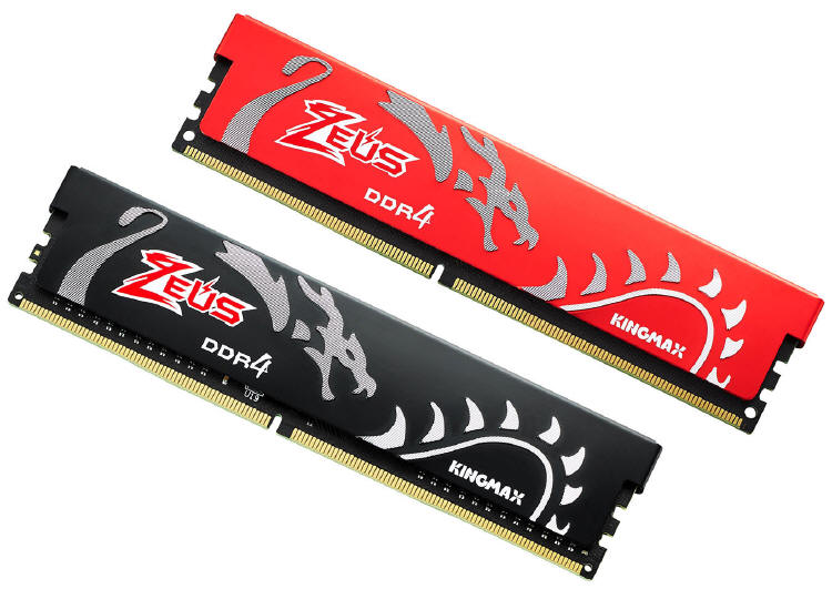 Kingmax Zeus Dragon DDR4