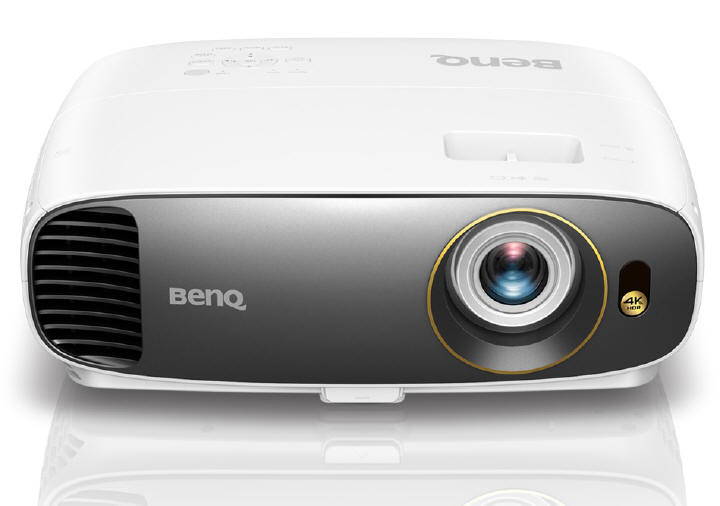 BenQ W1700 -  projektor kina domowego 4K UHD HDR