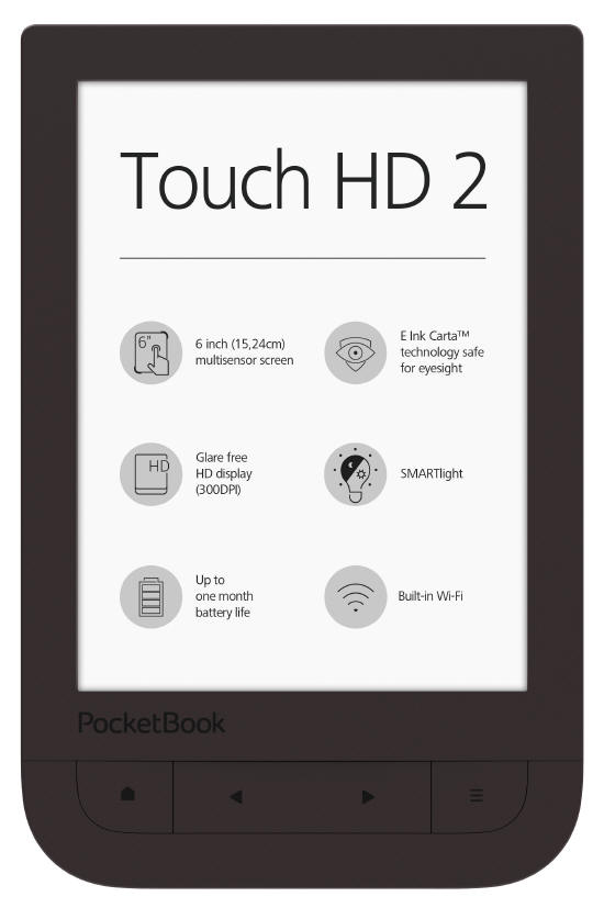 PocketBook Touch HD 2