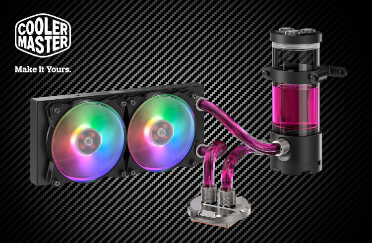 Cooler Master MasterLiquid Maker 240