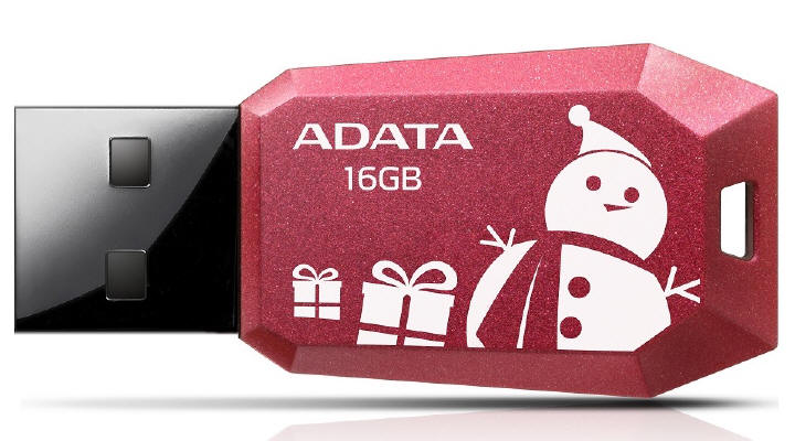ADATA UV100F w świątecznej odsłonie