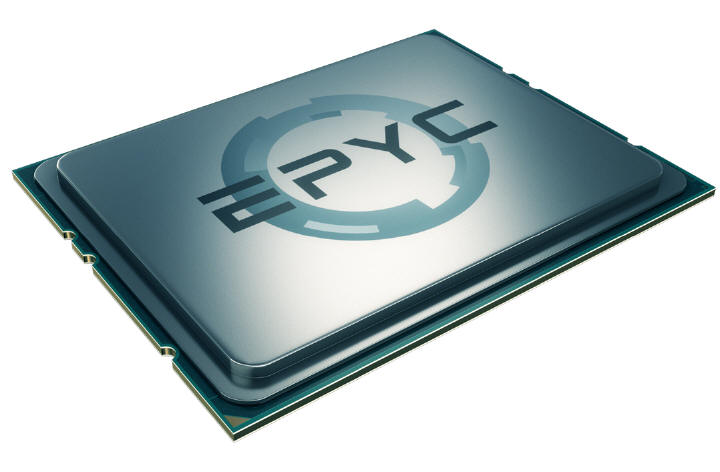 AMD EPYC - serwer HPE Gen10 pobija rekordy