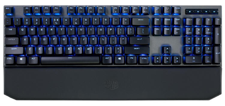 Cooler Master - MasterKeys MK750