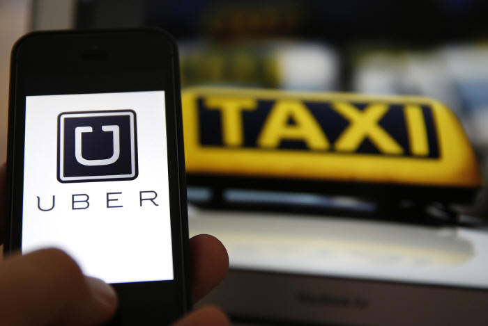 Szef bezpieczeństwa Uber zwolniony po naruszeniu danych danych
