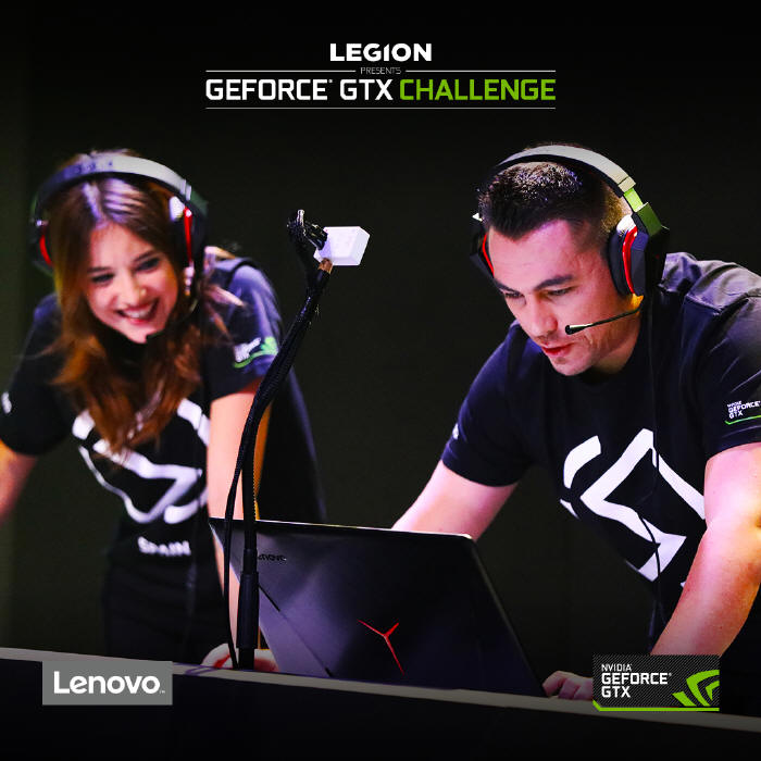 Niemcy triumfatorem tegorocznego turnieju Lenovo Legion GTX Challenge