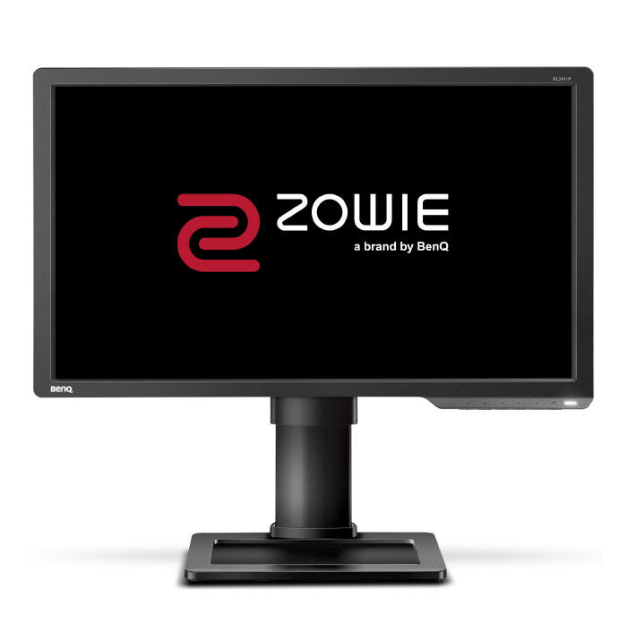 ZOWIE XL2411P – popularny 144 Hz monitor dla e-sportu
