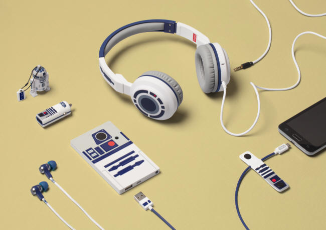 Nowe gadżety dla fanów Star Wars od Tribe