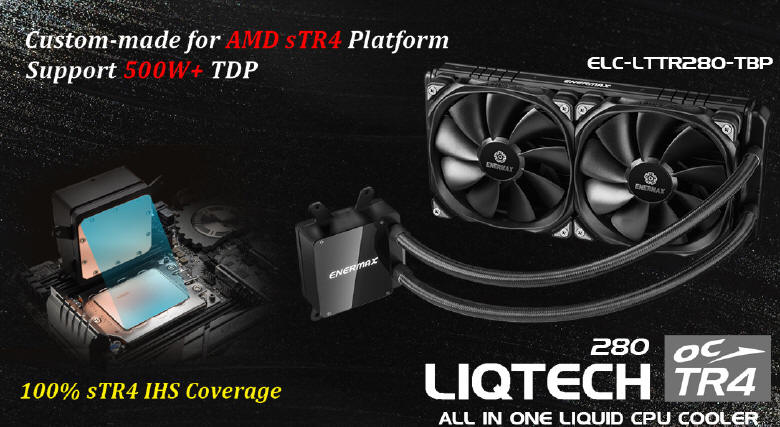 Enermax Liqtech TR4 280