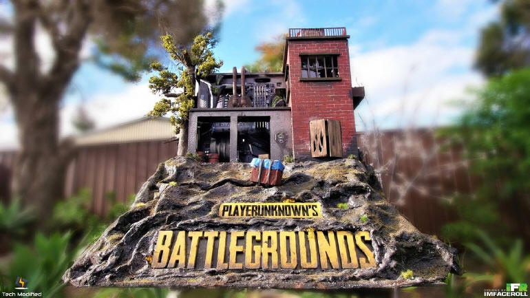Cooler Master - ciekawy mod dla fanów PlayerUnknown’s Battlegrounds