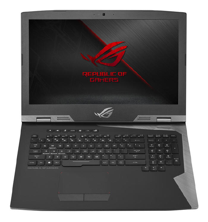 ASUS Republic of Gamers G703 już dostępny