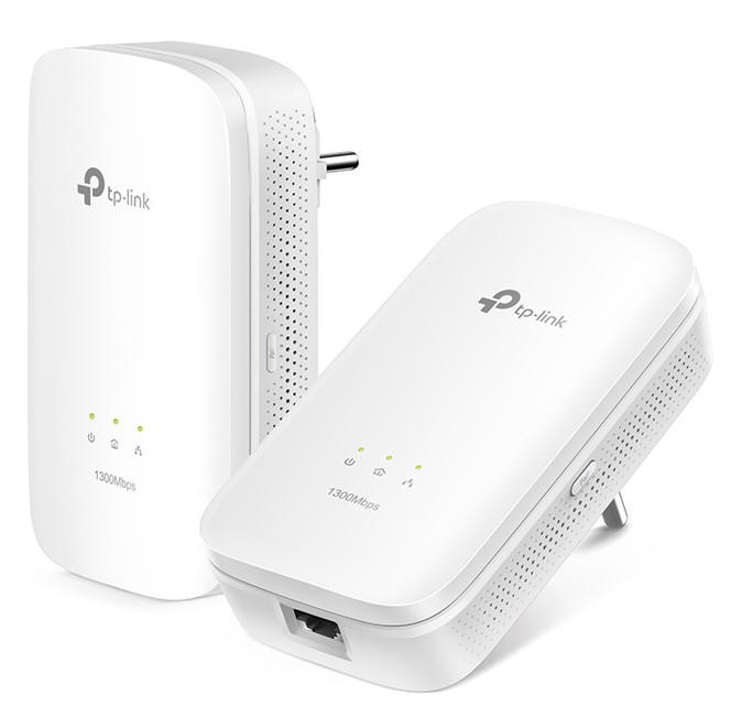 Transmitery sieciowe TP-Link TL-PA8010 KIT