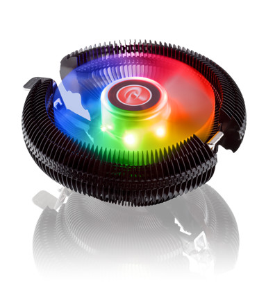 Raijintek JUNO-X RGB typu Low-profile